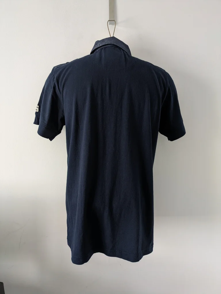 Polo Lee Cooper tamanho M – photo 3